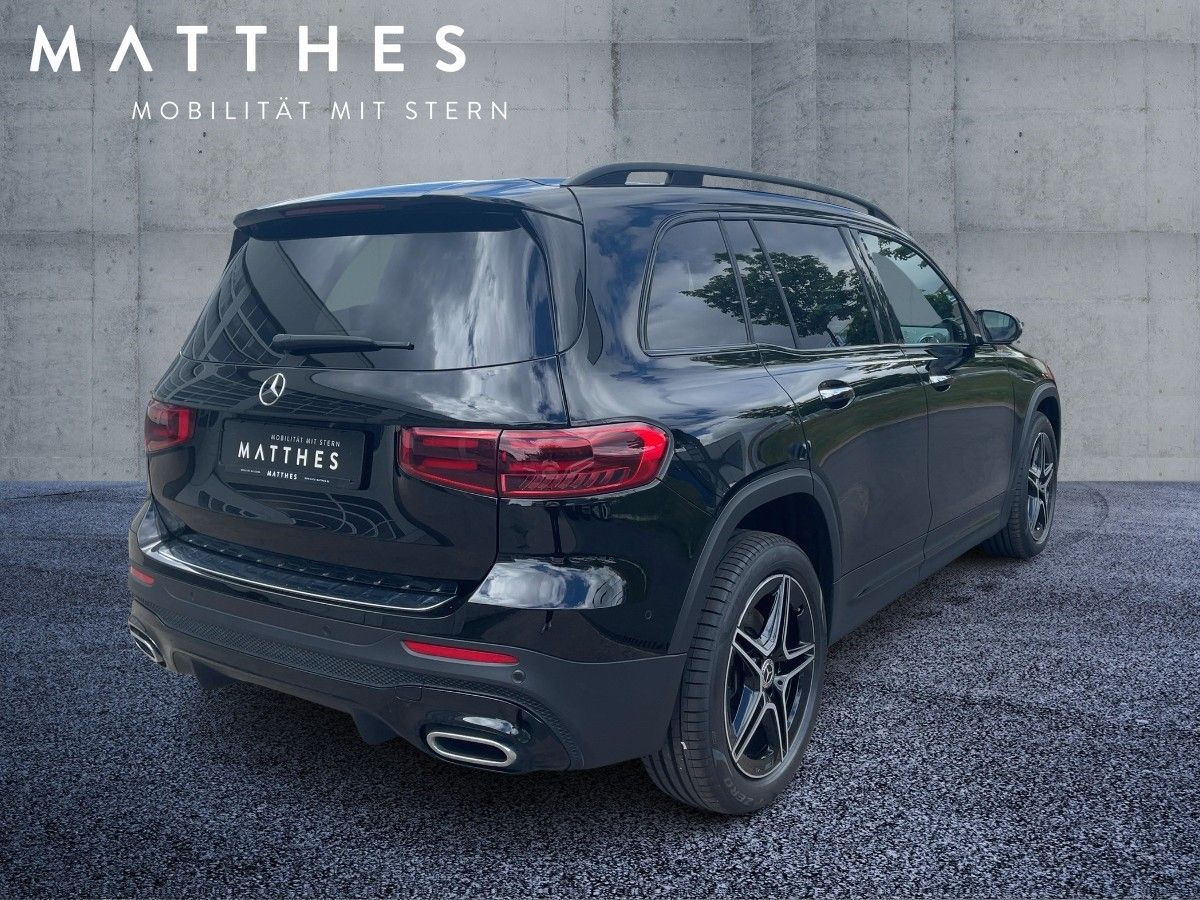 Fahrzeugabbildung Mercedes-Benz GLB 220 d 4M AMG/Night/Pano/Kamera/AHK