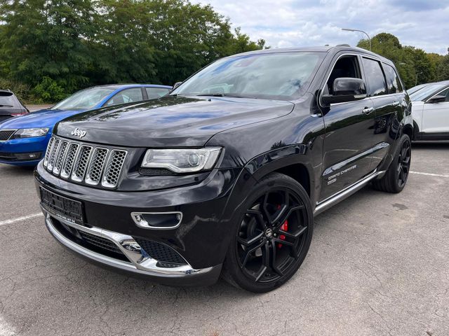 Jeep Grand Cherokee 3.0 CRD Summit SRT Look SD*Voll*