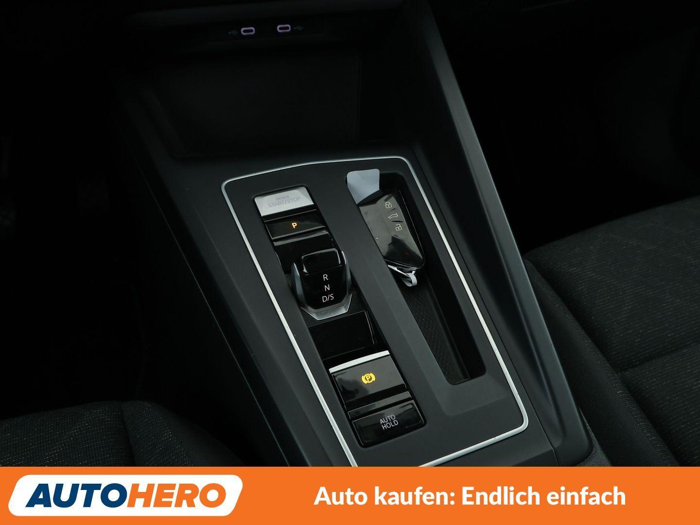 Volkswagen Golf VIII 2.0 TDI Life Aut.*NAVI*LED*PDC*ACC*SHZ, миниатюра 22