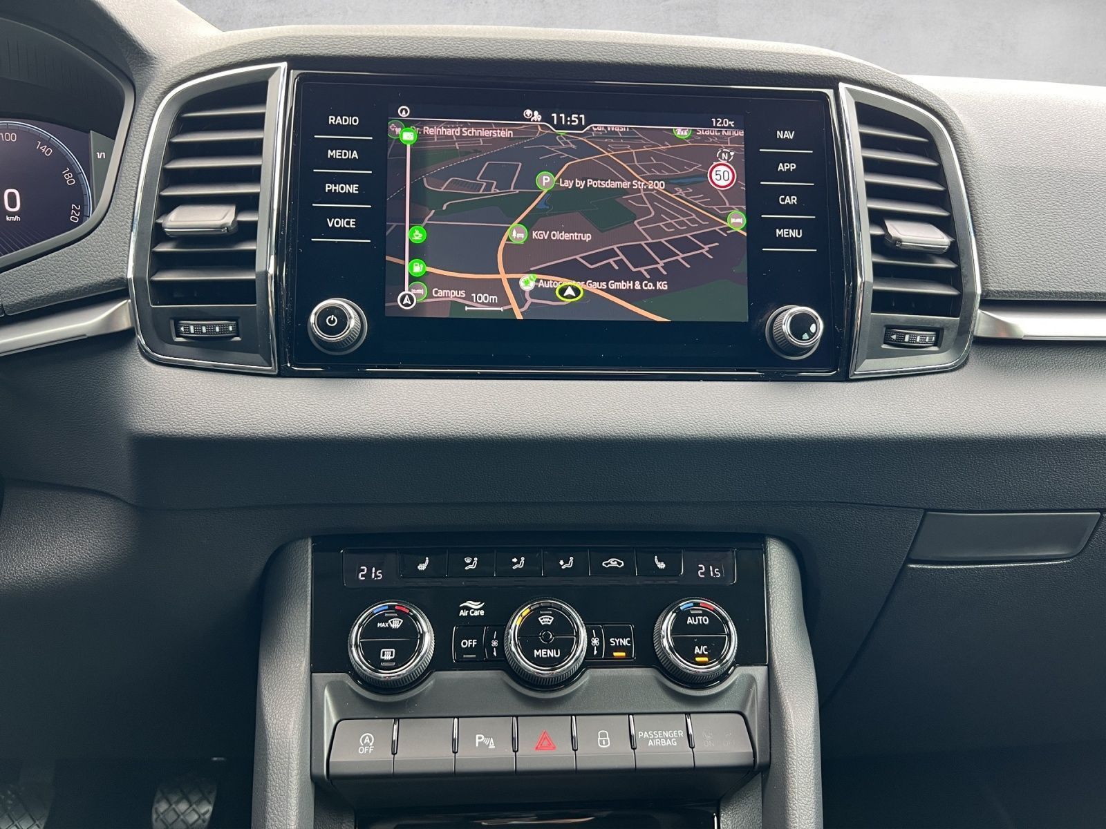 Karoq Tour 1.5 TSI ACT ACC*LED-Matrix*Kamera