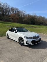 BMW 320i M Sport | Facelift | Sommer- & Winterreifen - gebrauchte BMW 320 mit Facelift