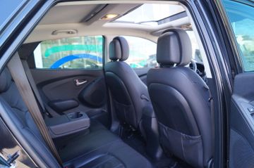 Hyundai ix35 Style 2.0 Style PANORAMADACH-NAVI-KAMERA-WR