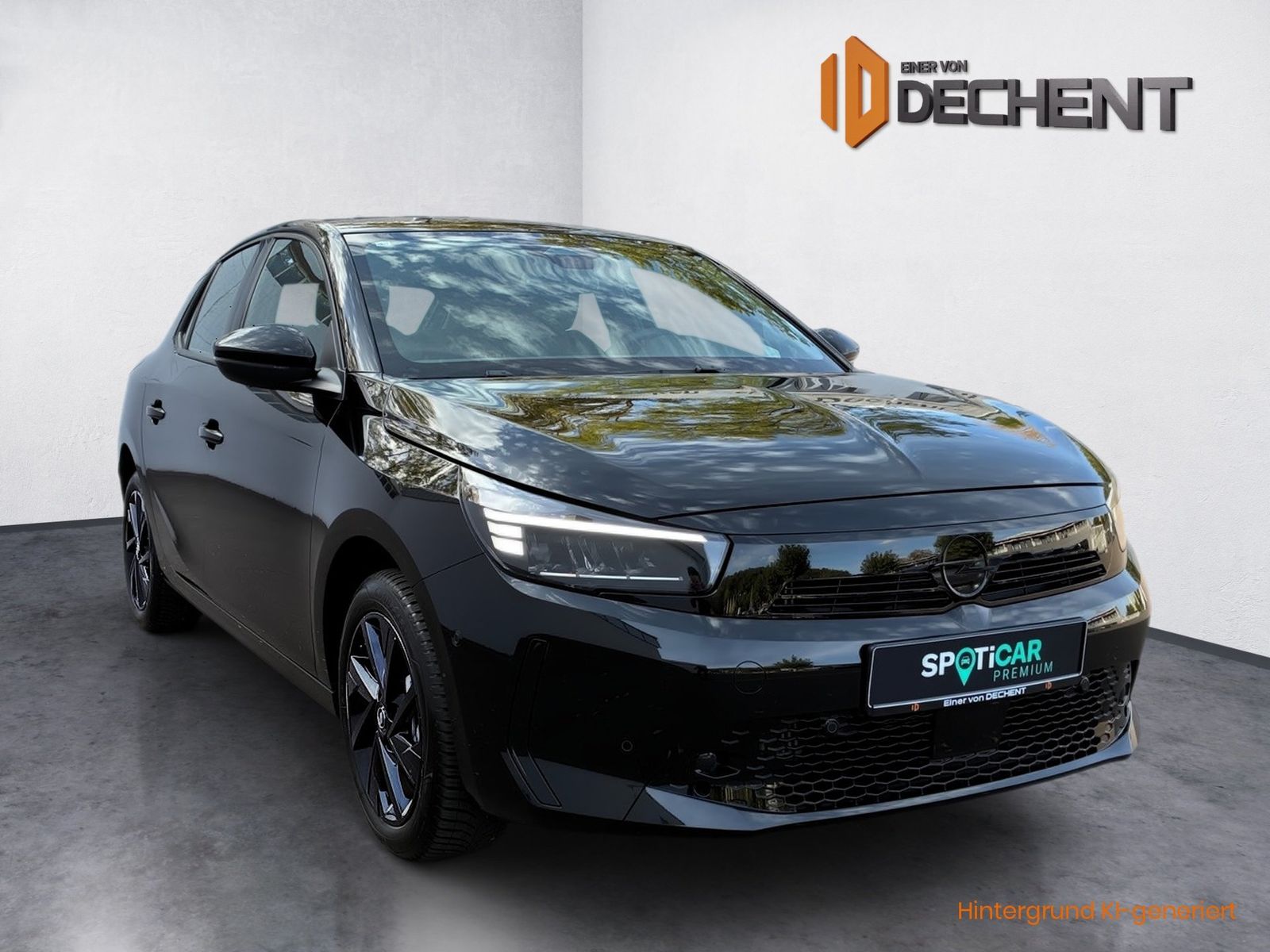 Fahrzeugabbildung Opel Corsa F 1.2 Turbo GS Kamera,LED,PDC,SHZ,Facelift