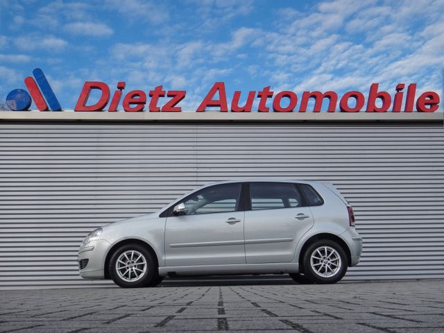 Volkswagen Polo 1.4TDI BlueMotion sehr gepflegt + + + +