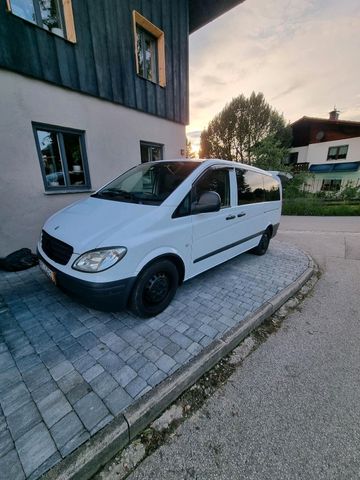 Mercedes-Benz Mercedes Benz Vito 115 cdi