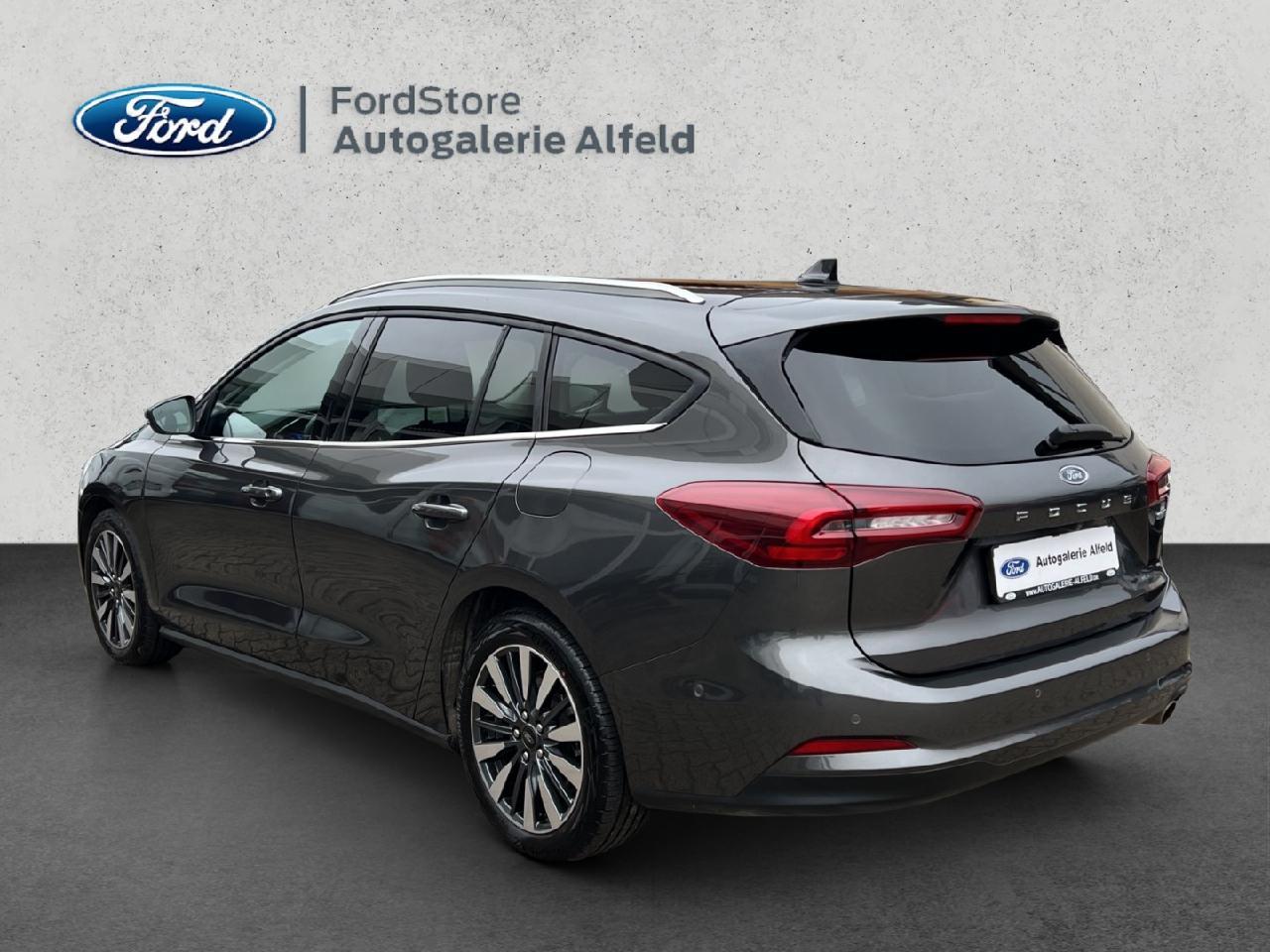 Ford Focus Turnier Titanium X