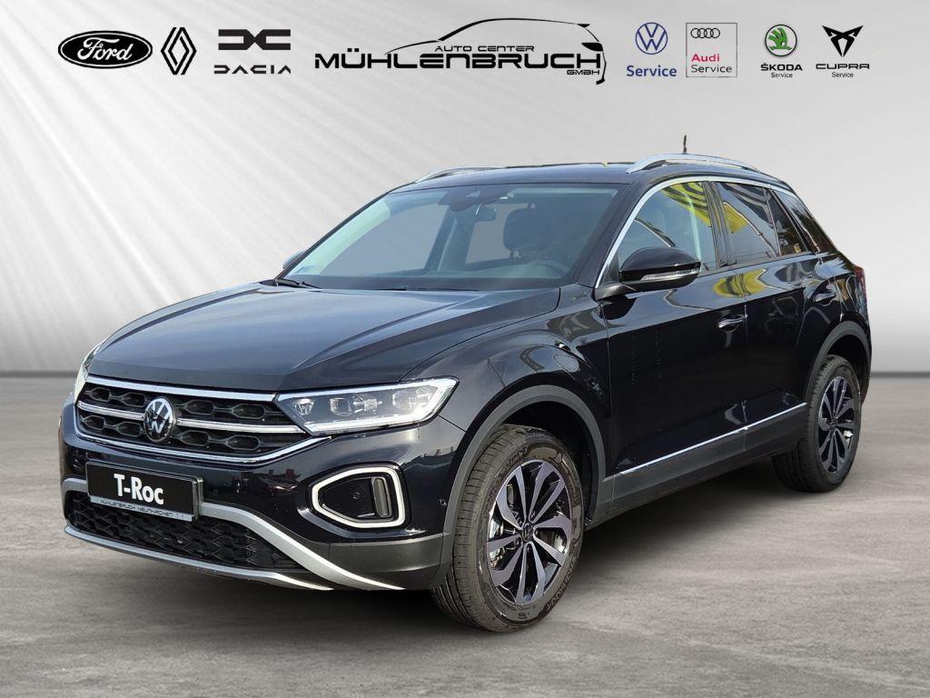 Volkswagen T-Roc 1.5 TSI OPF DSG Style +MATRIX+NAVI+KAMERA+