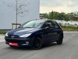 Peugeot 206 1.4 Style 75*Tüv Neu*Automatik*Klima*Top* - Peugeot 206 in Duisburg