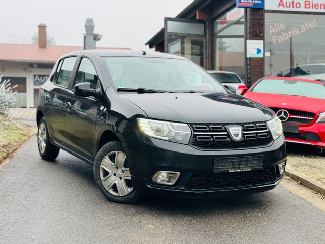 Dacia Sandero II Laureate Navi 1. Hand