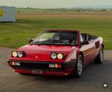 Ferrari Mondial - Ferrari Mondial