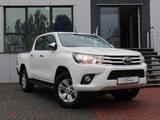 Toyota Hilux 2.4 D-4D-F Double Cab 4x4 Euro 6 - Toyota Hilux in Düsseldorf