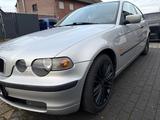 BMW 316ti Compact - - gebrauchte BMW 316 aus dem Jahr 2002