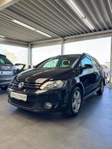 Volkswagen Golf Plus VI Team 1.6 TDI *Shzg.*Navi*PDC`s* - Volkswagen Golf aus 2011: 1.6