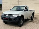 Mitsubishi L200 Inform Einzelkabine 4WD|15.900km|TÜV-NEU| - Mitsubishi L200 aus 2011