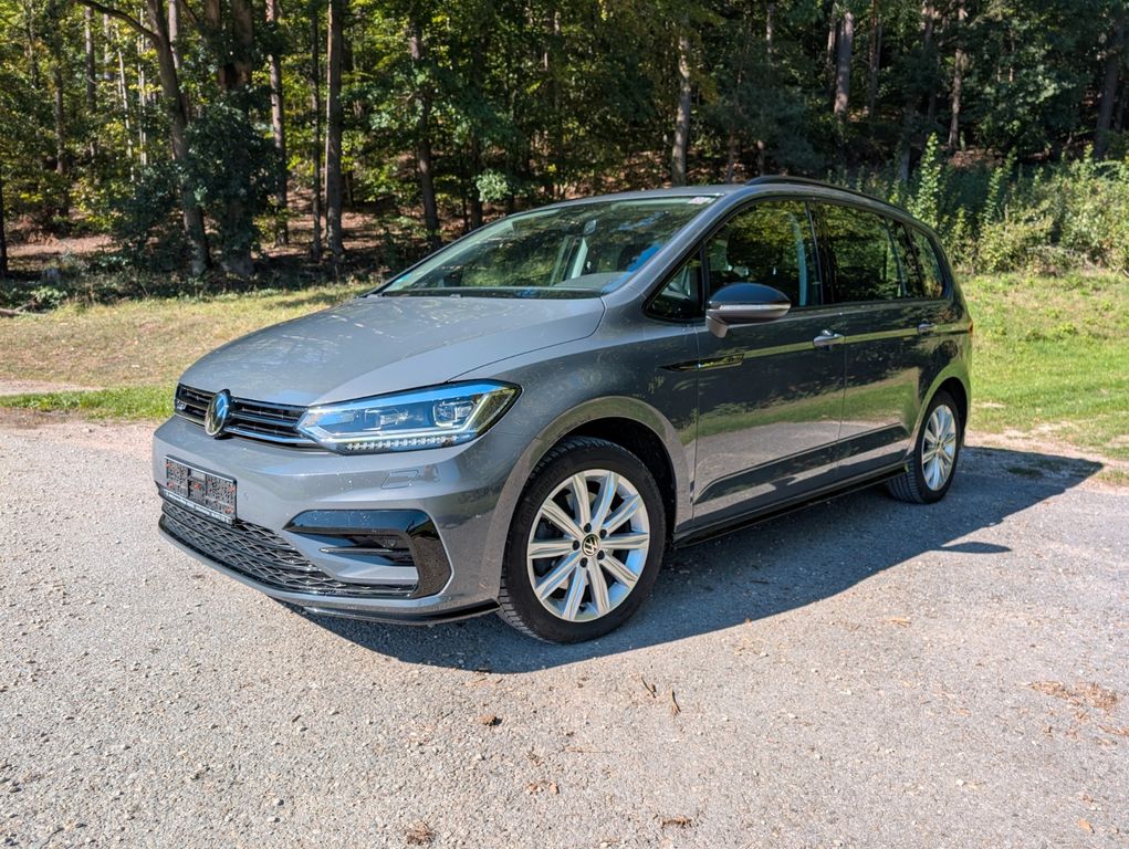 Image of Volkswagen Touran