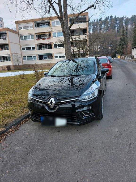 Image of Renault Clio