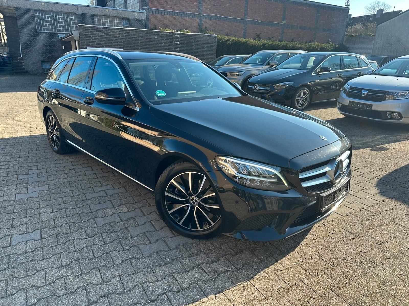 Mercedes-Benz C 200 Kombi 110kw Autom. Avantg*LED*NAVI*Kamera