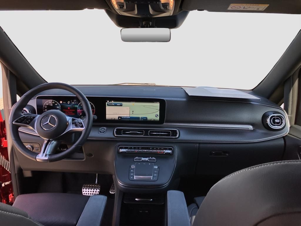 Fahrzeugabbildung Mercedes-Benz V 250 d 4MATIC AVANTGARDE Lang *AHK*Bel.Sitz*PDC