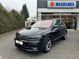Volkswagen Tiguan Highline 4Motion R-LINE STANDHZG PANO - Volkswagen Tiguan: Vollleder