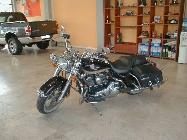 Harley-Davidson Harley-davidson Road King 95th Anniversary