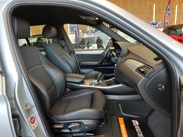 MYAUTOCENTER – Gebraucht- und Jahreswagen mit Werkstattservice in Pfaffenhofen BMW X3 xDrive 20 d *M Paket*BiXenon*Leder*TOP*