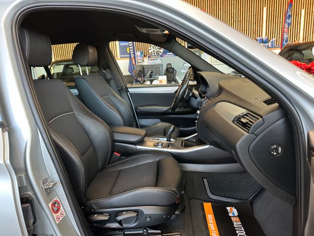 MYAUTOCENTER – Gebraucht- und Jahreswagen mit Werkstattservice in Pfaffenhofen BMW X3 xDrive 20 d *M Paket*BiXenon*Leder*TOP*