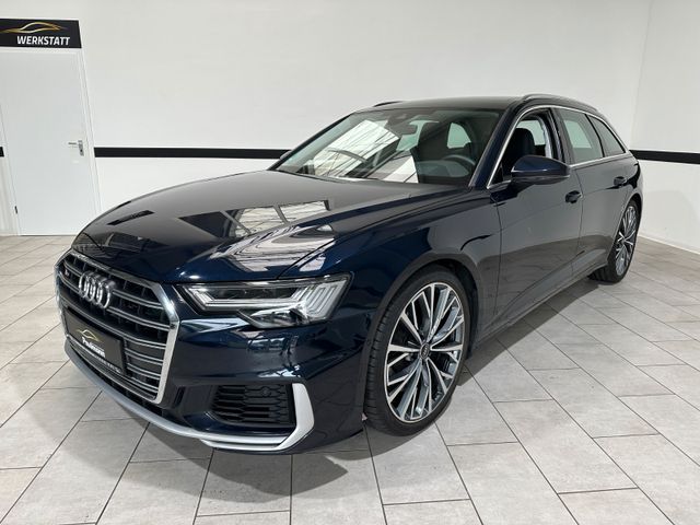Audi S6 TDI quattro tiptr. Avant Navi*Matrix*HUD*B&O