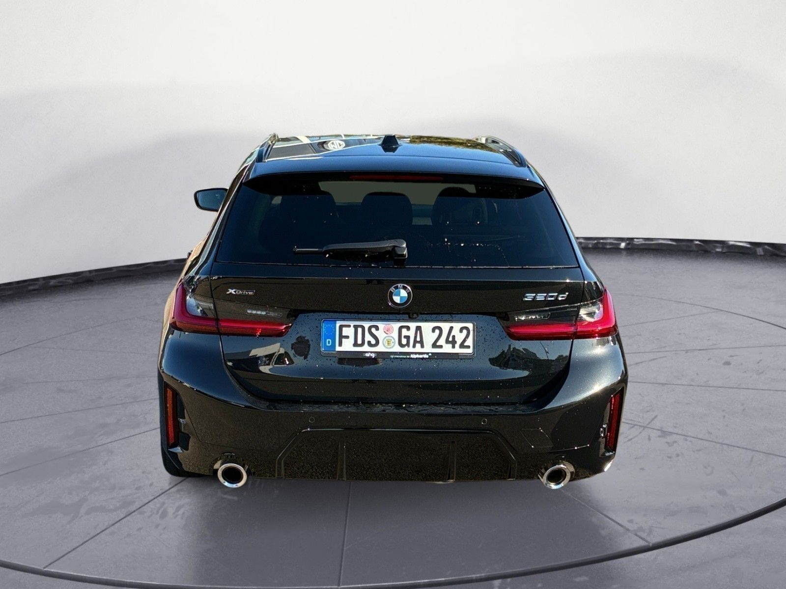 BMW 320d xDrive Touring M Sportpaket AHK HiFI Stop&G foto 5