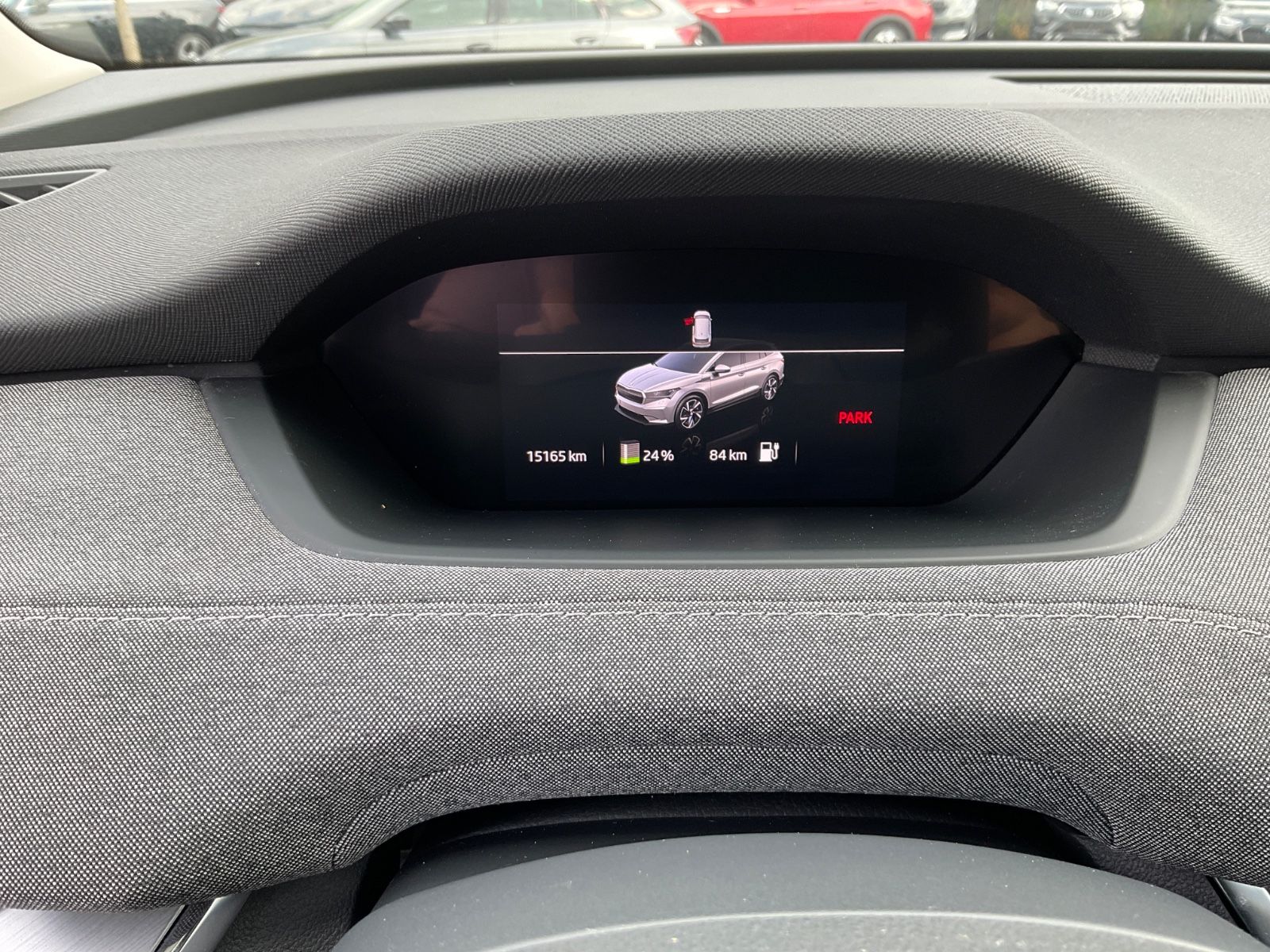 Fahrzeugabbildung SKODA Enyaq 60,Kamera,Navi,LED,KAMERA