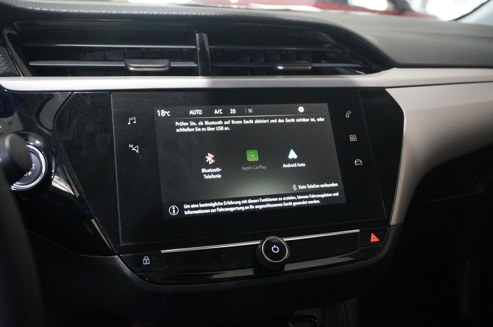 Fahrzeugabbildung Opel Corsa-e  EDITION 7,4kw/50kwh/Wärmepumpe