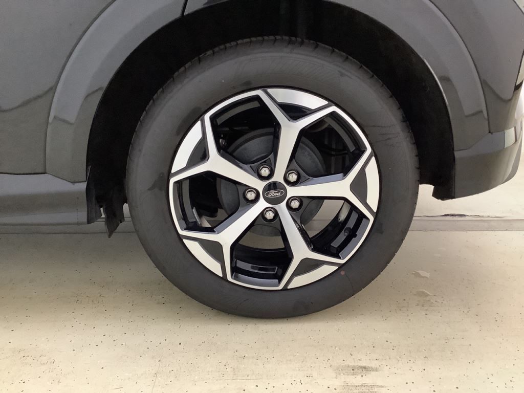 Fahrzeugabbildung Ford Puma ST-Line