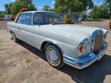 Mercedes-Benz 250SE - Mercedes-Benz 250: Se