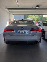 BMW M4 Competition M xDrive 2 Jahre Garantie+ Servic - BMW M4 aus 2023