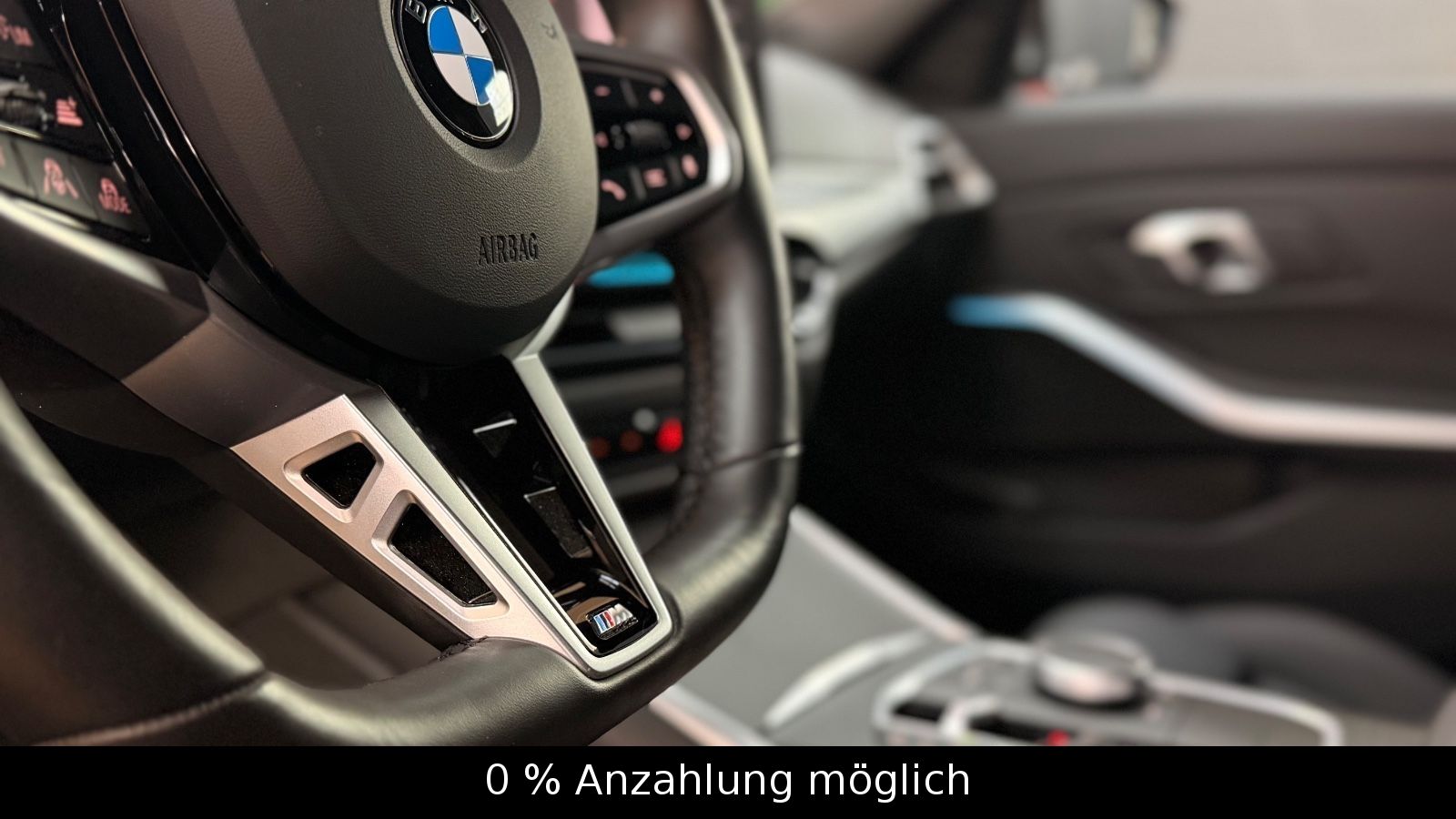 BMW 320 320 d xDrive M Sport/Paket 360|HiFi|M Sport PRO Vorschau 30
