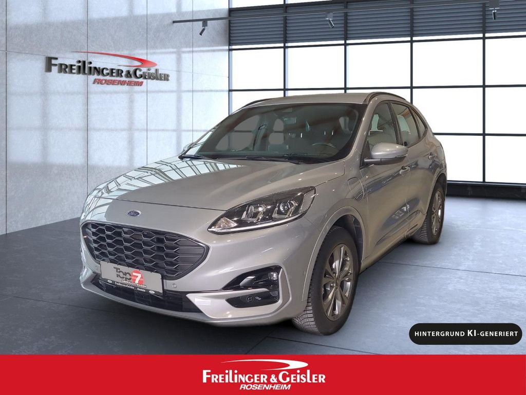 Ford Kuga Plug-In Hybrid ST-Line LED Kamera PDC h.