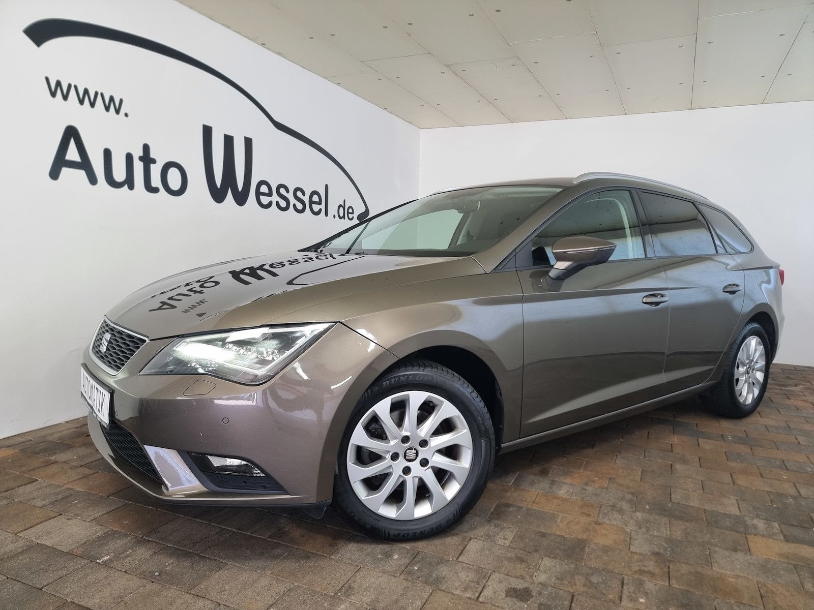 SEAT Leon ST Style LED Navi DSG PDC 2.Hand