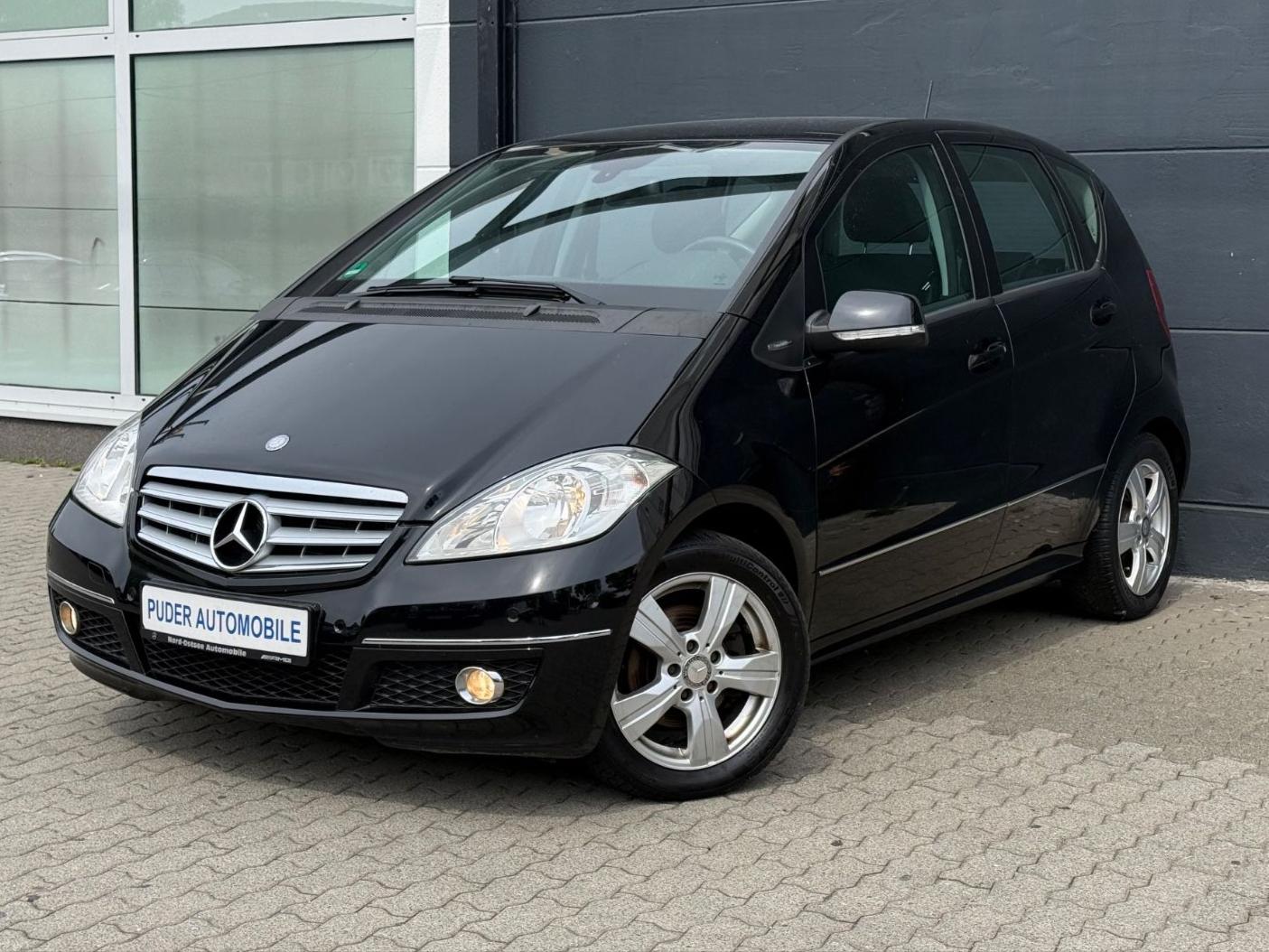 Mercedes-Benz A 180 CDI Avantgarde Automatik Tempomat Klima HU