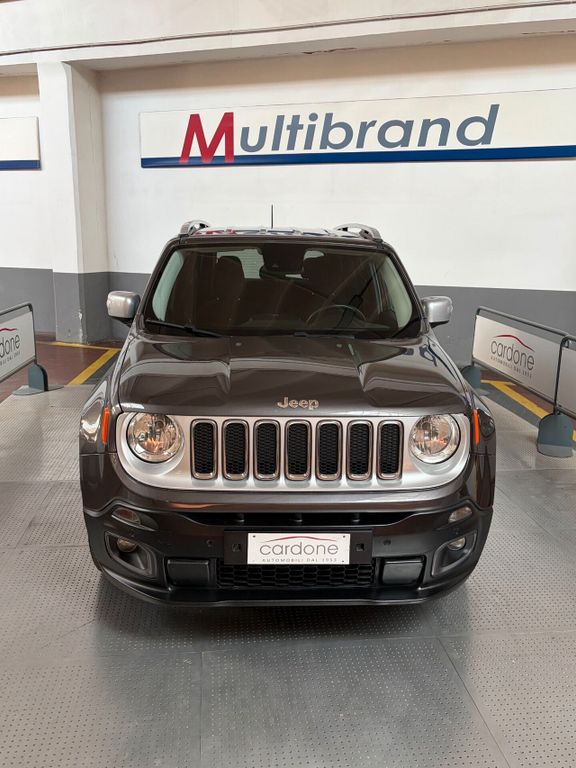 Image of Jeep Renegade