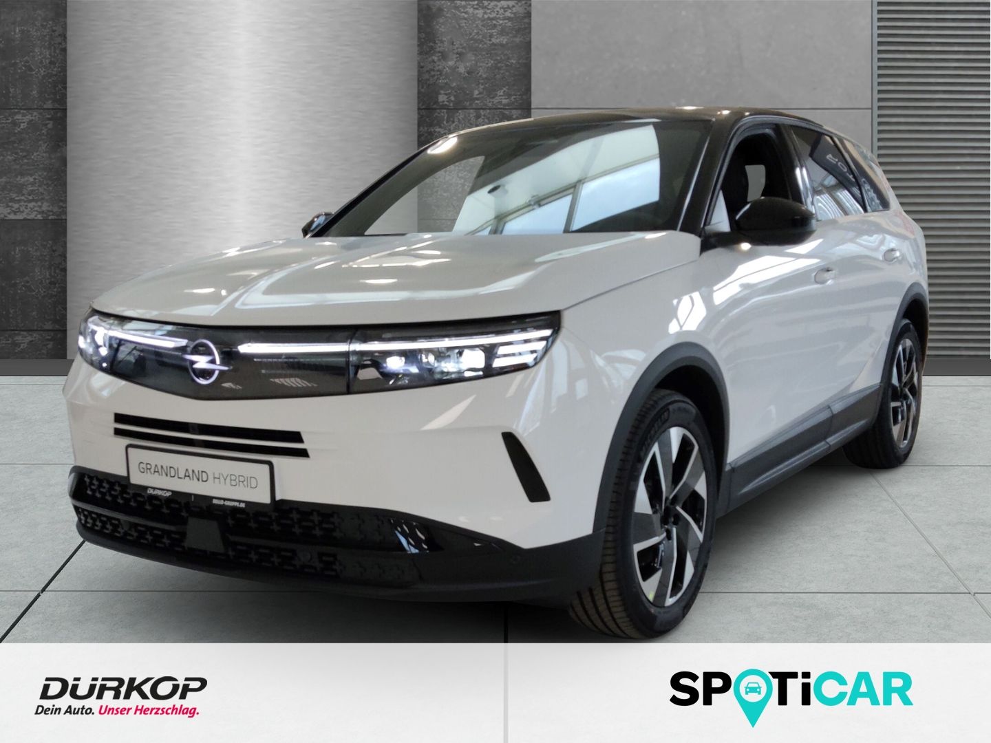 Opel Grandland Ultimate Mild-Hybr HUD 360 °Navi Sound