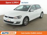Volkswagen Golf VII 1.2 TSI Cup BlueMotion Tech*PDC*SHZ*ALU - VW Golf Gebrauchtwagen in Münster