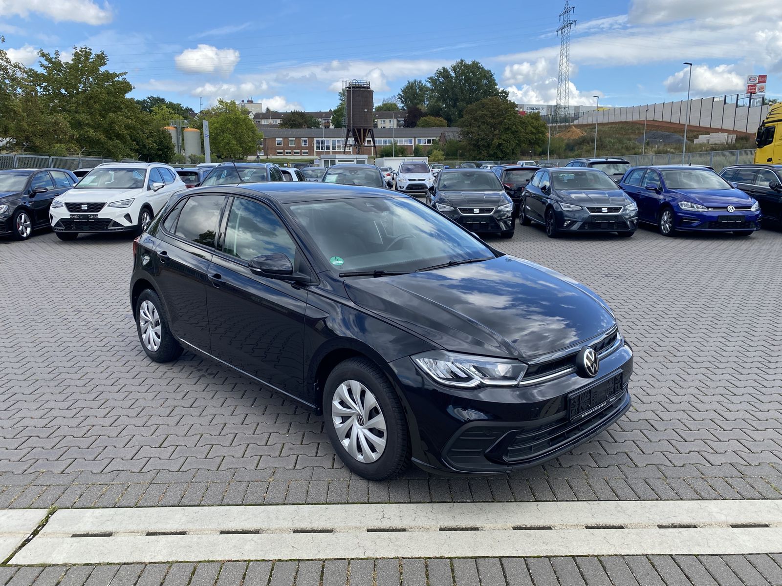 Volkswagen Volkswagen Polo 1.0 TSI Life DSG/Navi/Klimaanlage/
