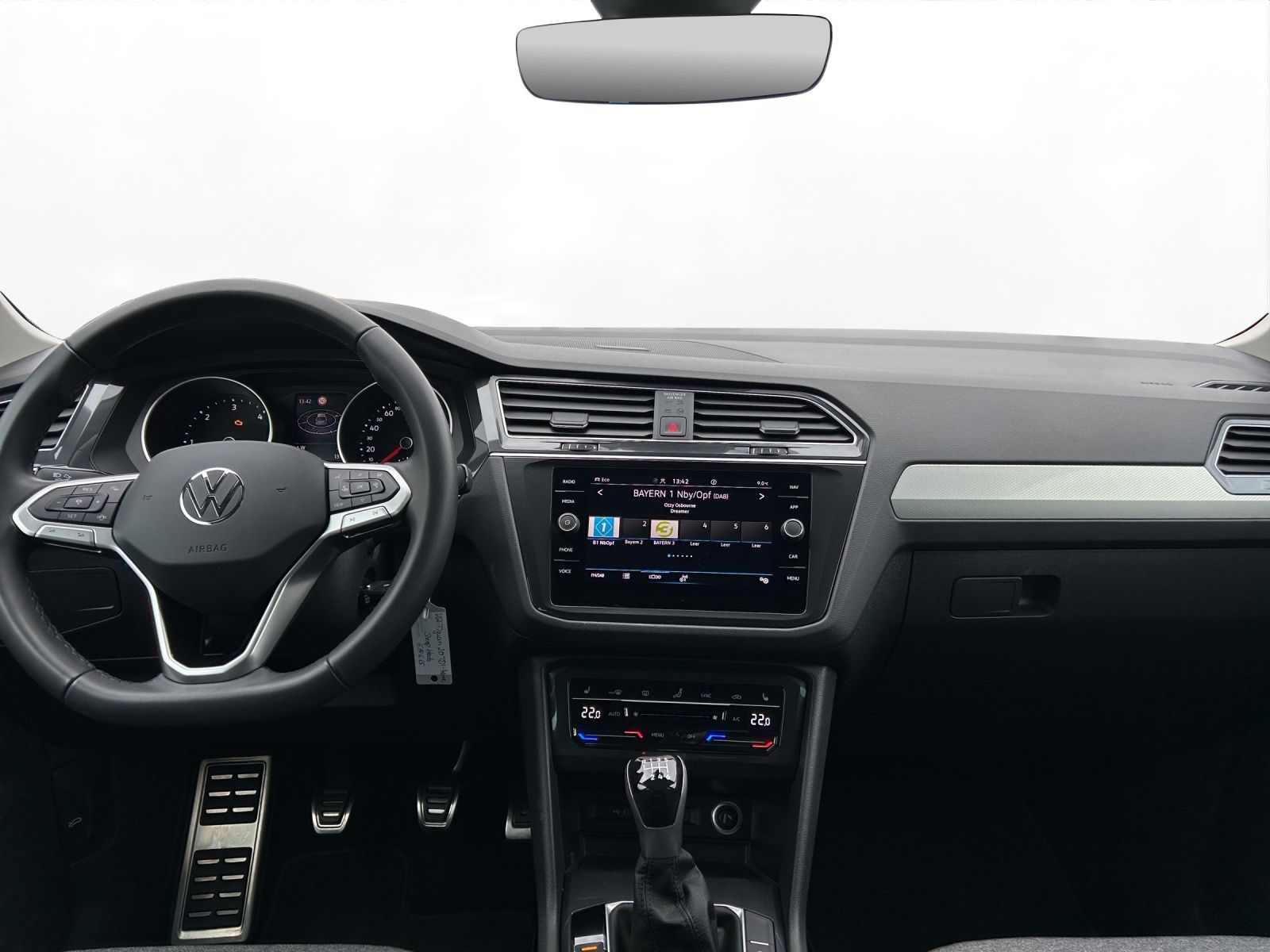 Volkswagen Tiguan - Bild 12