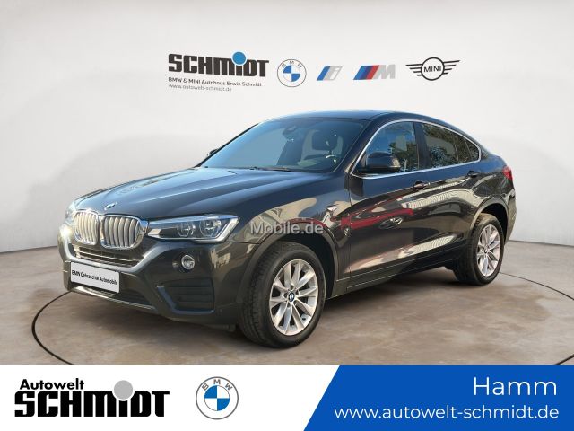 BMW X4 xDrive30d + GARANTIE