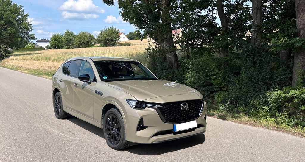 Image of Mazda CX-60