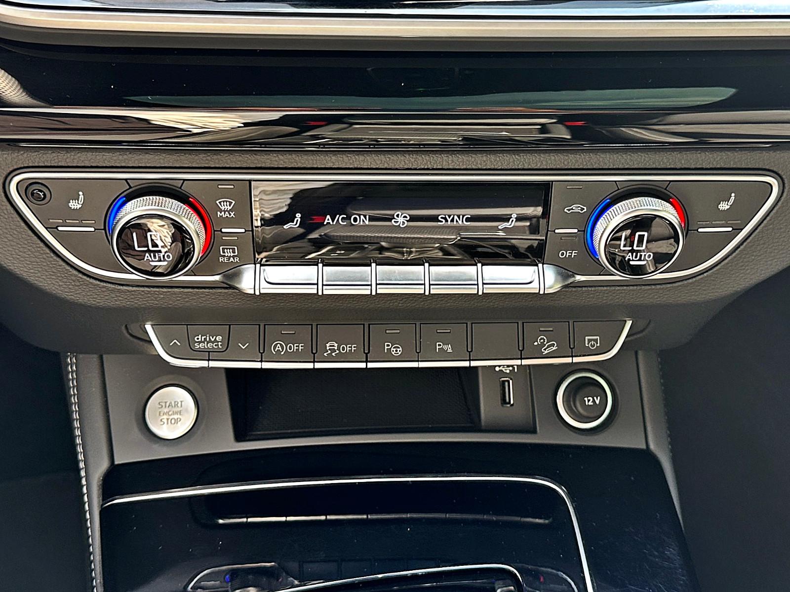 Audi Q5 40TDI qu S LINE BLACK PANO 360° HuD B&O TOUR