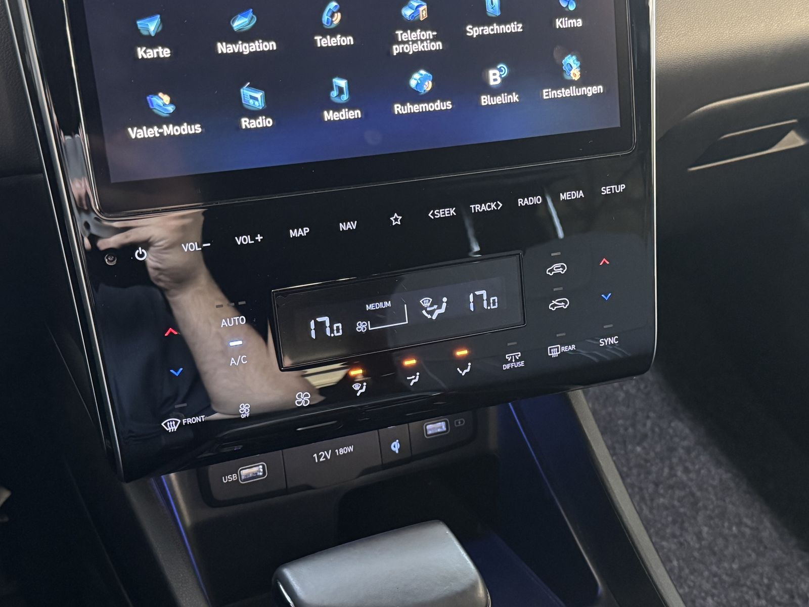 Hyundai Tucson Edition 30 Mild-Hybrid Krell R.Cam LED foto 24