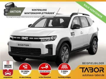Dacia Leasingangebot: Dacia Bigster Essential TCe 140 PDC dig. BordC VZ-Erk