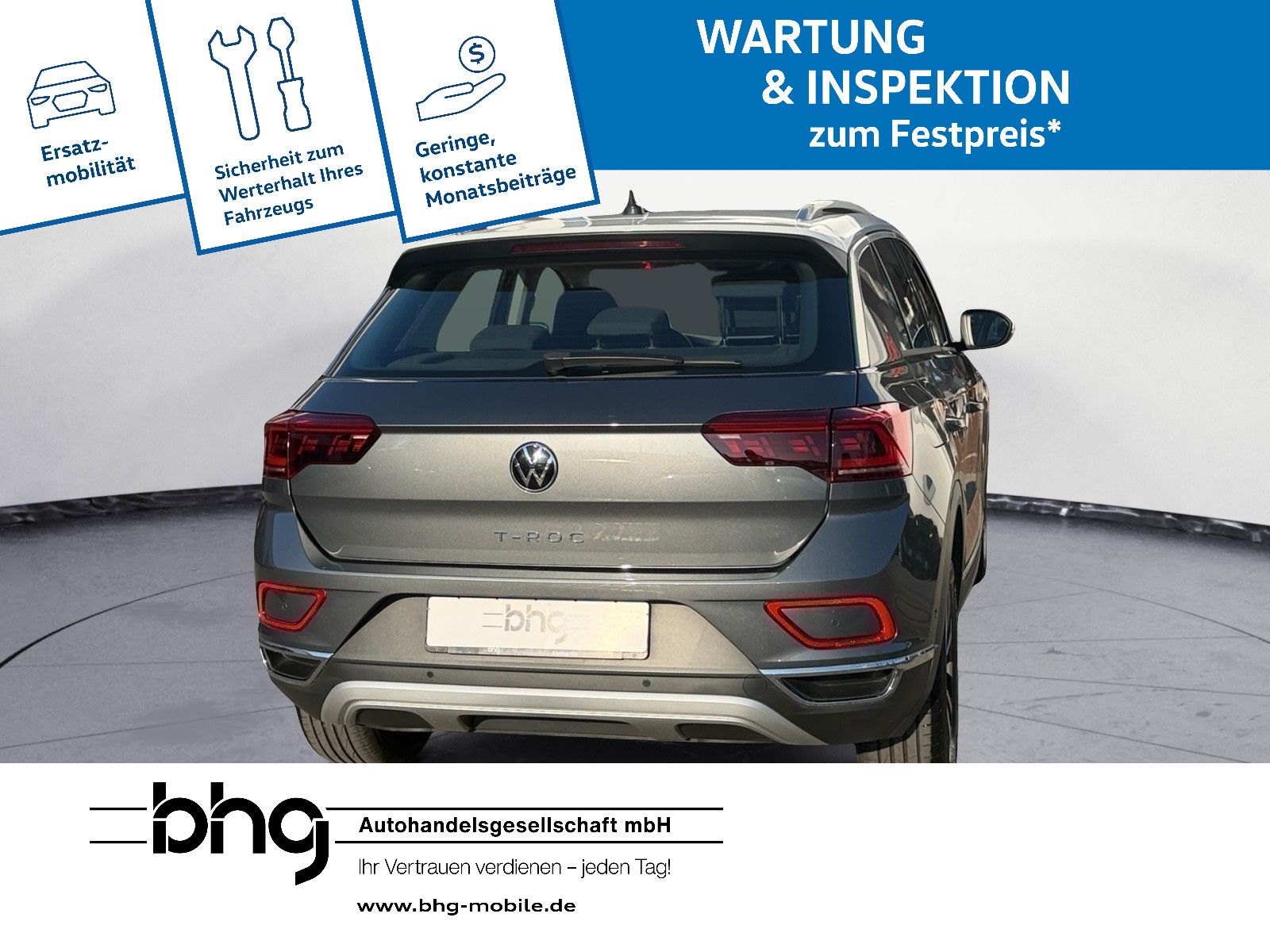 Volkswagen T-Roc - Bild 5