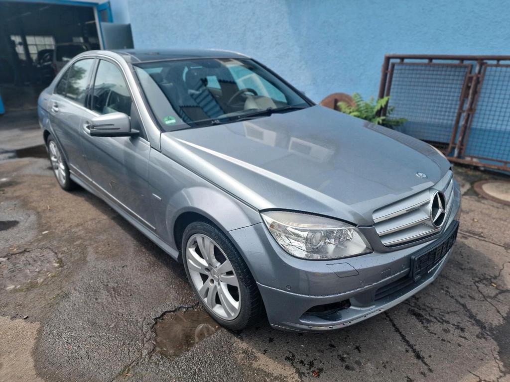 Mercedes-Benz C 250