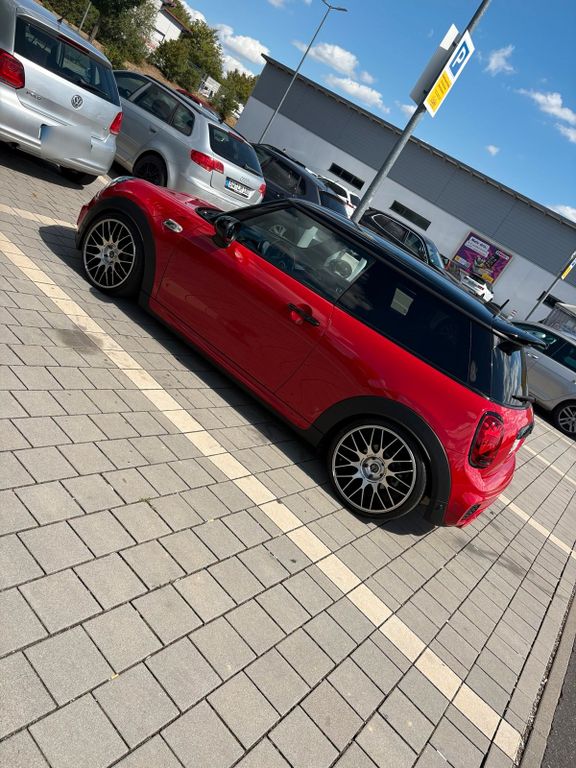 Image of MINI Cooper S